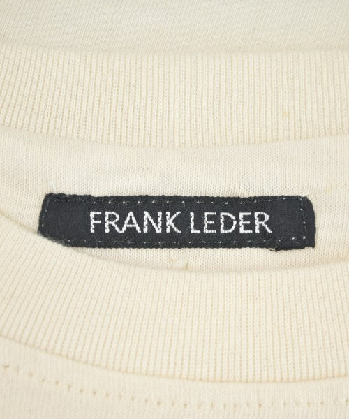 FRANK LEDER T恤/上衣