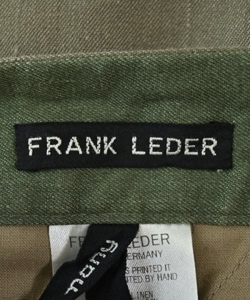FRANK LEDER 長褲