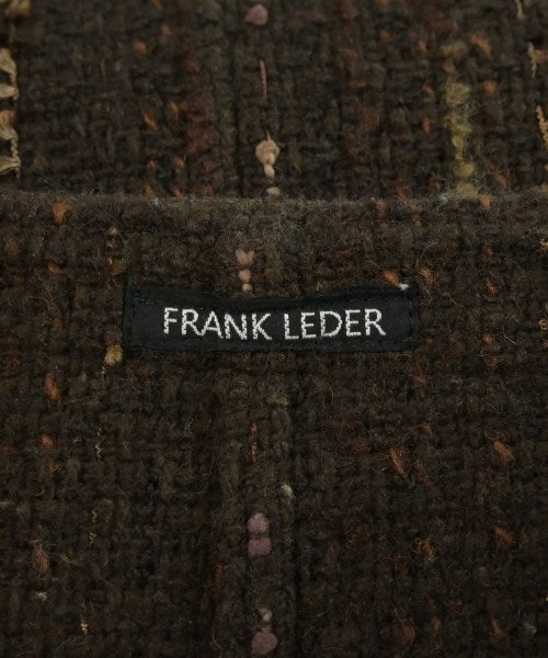 FRANK LEDER 背心