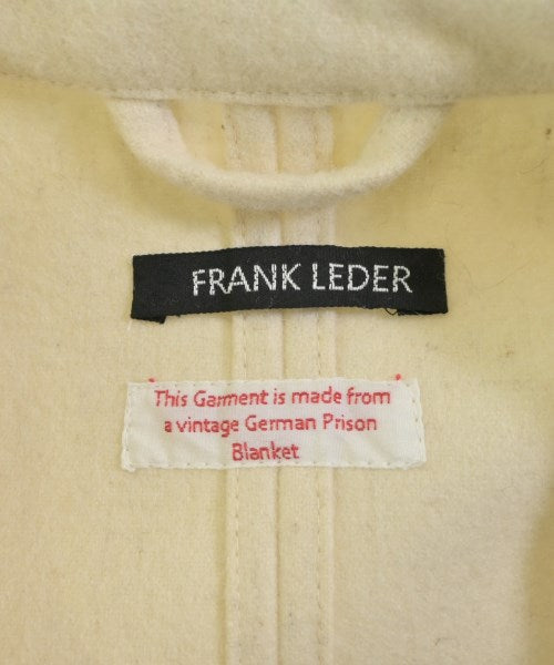 FRANK LEDER 休閒夾克