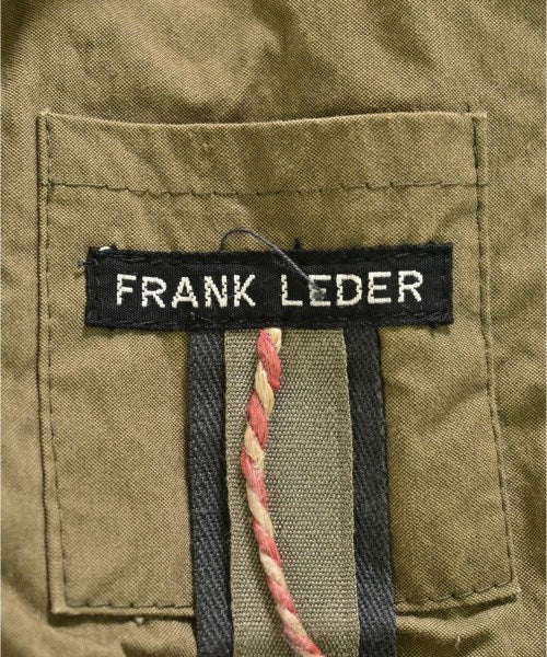 FRANK LEDER 運動衫