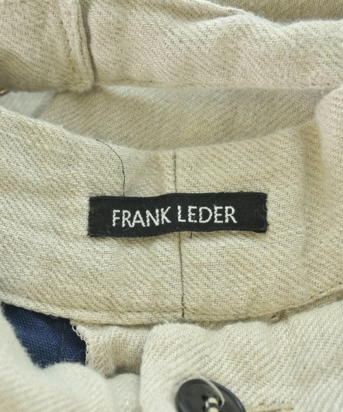 FRANK LEDER 長褲