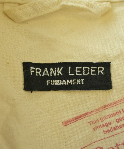 FRANK LEDER 其他飛行外套