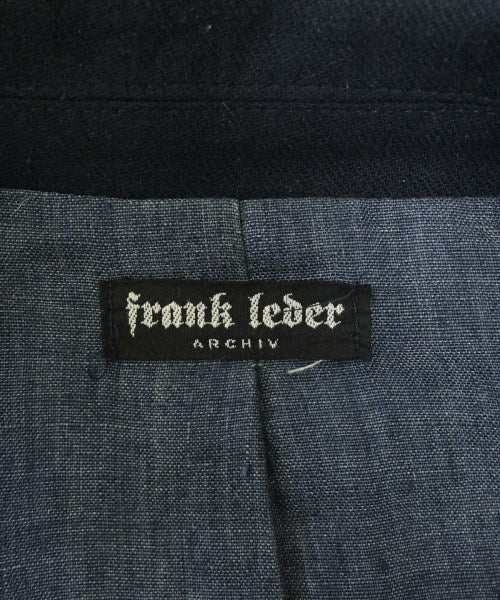 FRANK LEDER 休閒夾克