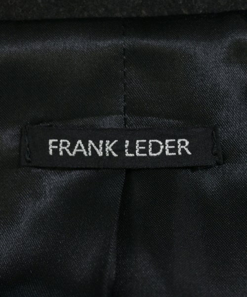 FRANK LEDER 休閒夾克