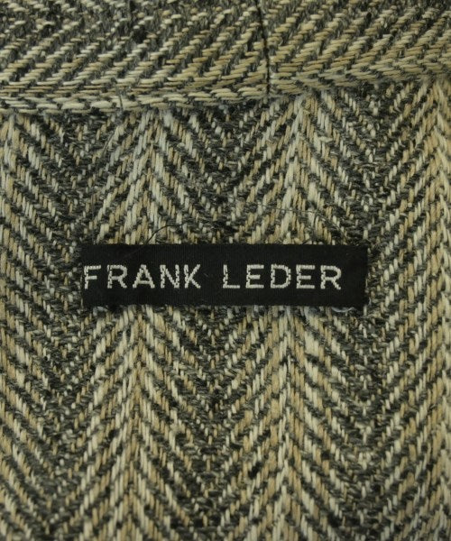 FRANK LEDER 開襟衫