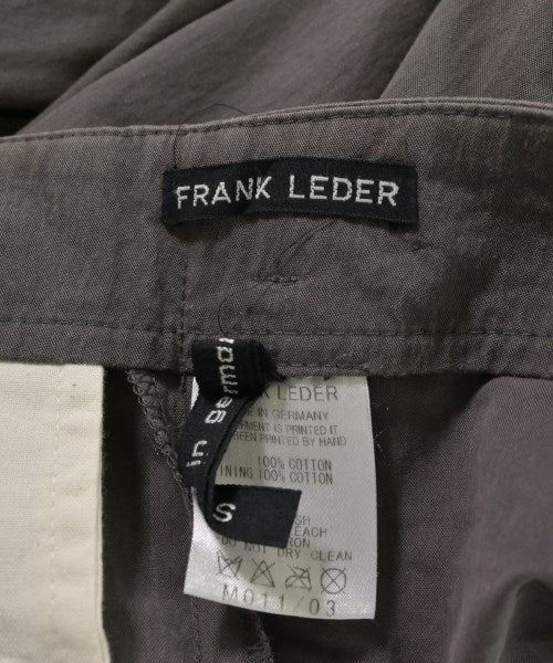 FRANK LEDER 其他款