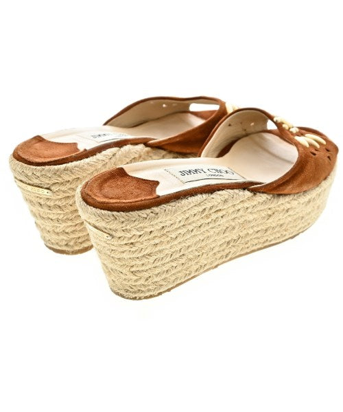 JIMMY CHOO 麻底鞋