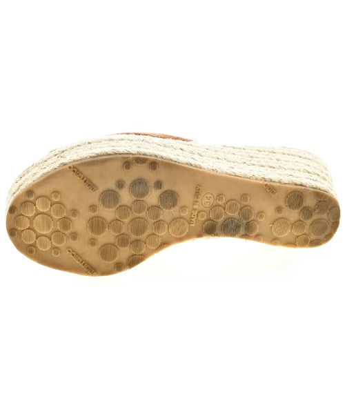 JIMMY CHOO 麻底鞋