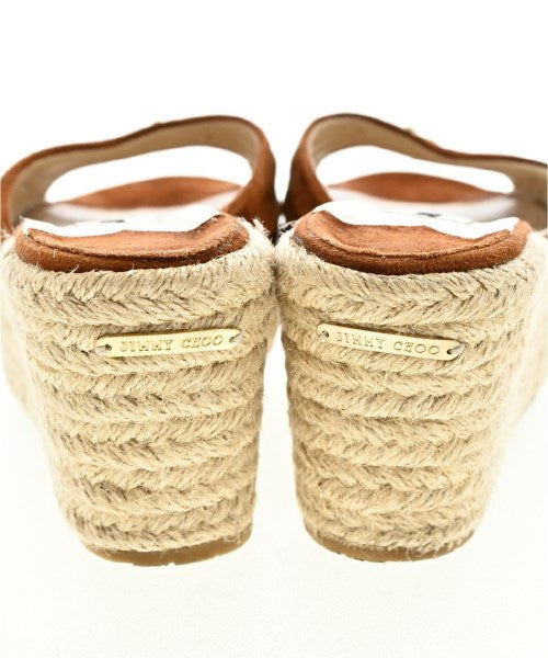 JIMMY CHOO 麻底鞋