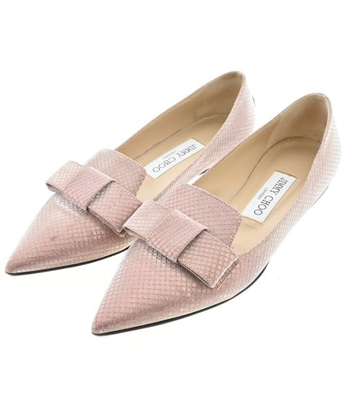 JIMMY CHOO 芭蕾鞋/歌劇鞋