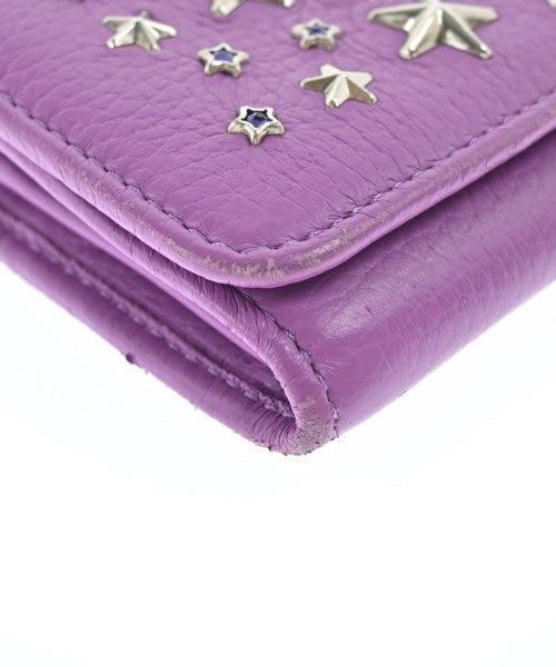 JIMMY CHOO 錢包/零錢包