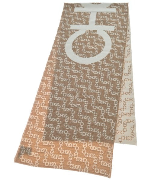 JIMMY CHOO 冬季圍巾