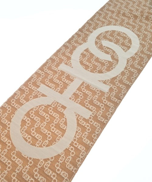 JIMMY CHOO 冬季圍巾