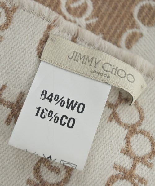 JIMMY CHOO 冬季圍巾