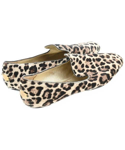 JIMMY CHOO 芭蕾鞋/歌劇鞋