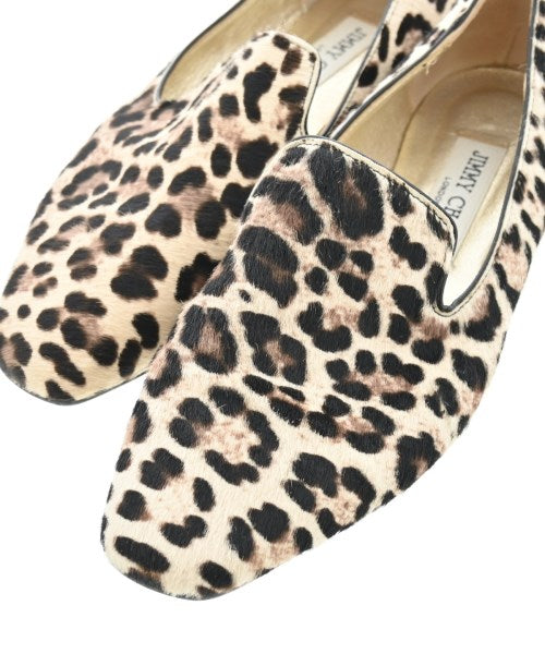 JIMMY CHOO 芭蕾鞋/歌劇鞋