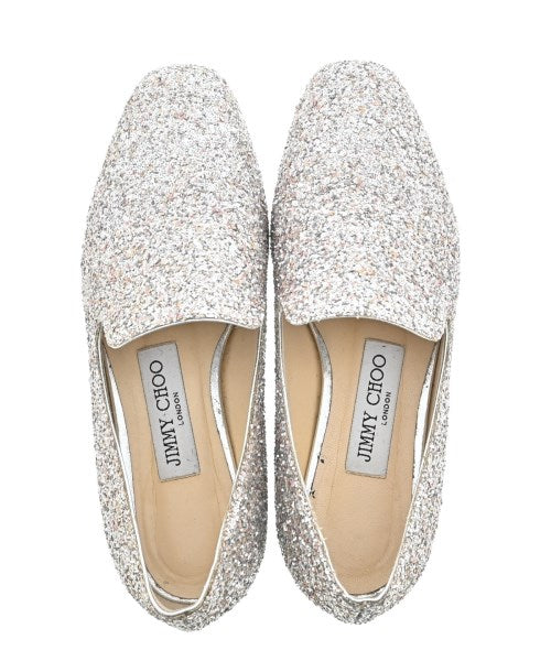 JIMMY CHOO 芭蕾鞋/歌劇鞋