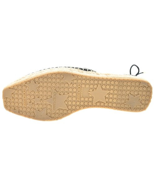 JIMMY CHOO 麻底鞋