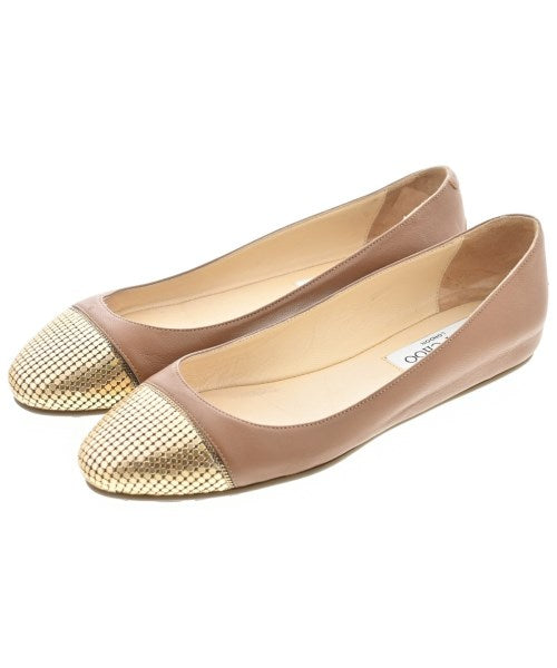 JIMMY CHOO 芭蕾鞋/歌劇鞋