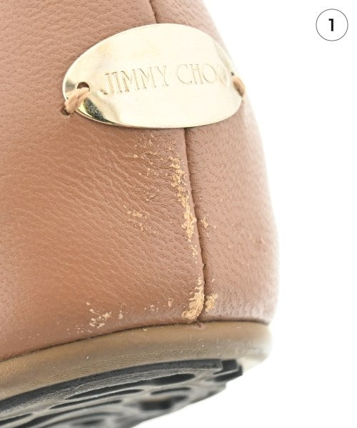 JIMMY CHOO 芭蕾鞋/歌劇鞋