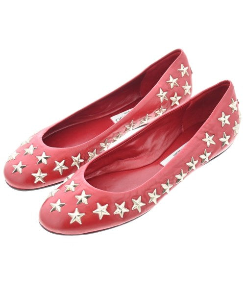 JIMMY CHOO 芭蕾鞋/歌劇鞋
