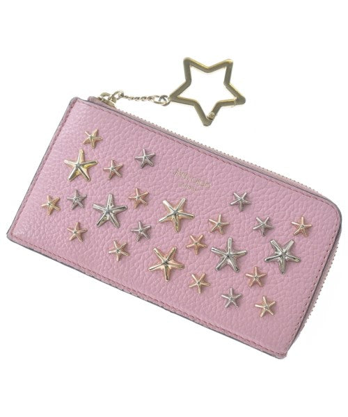 JIMMY CHOO 卡片夾