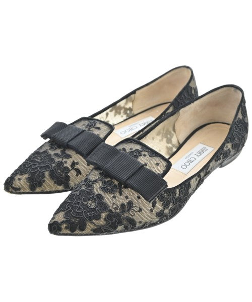 JIMMY CHOO 芭蕾鞋/歌劇鞋