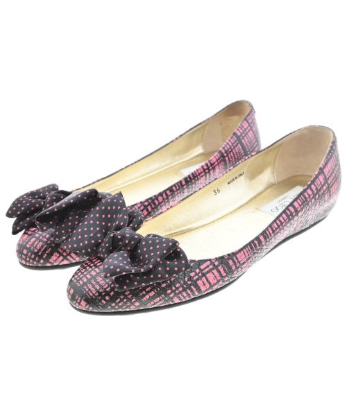 JIMMY CHOO 芭蕾鞋/歌劇鞋