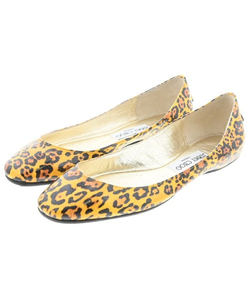 JIMMY CHOO 芭蕾鞋/歌劇鞋