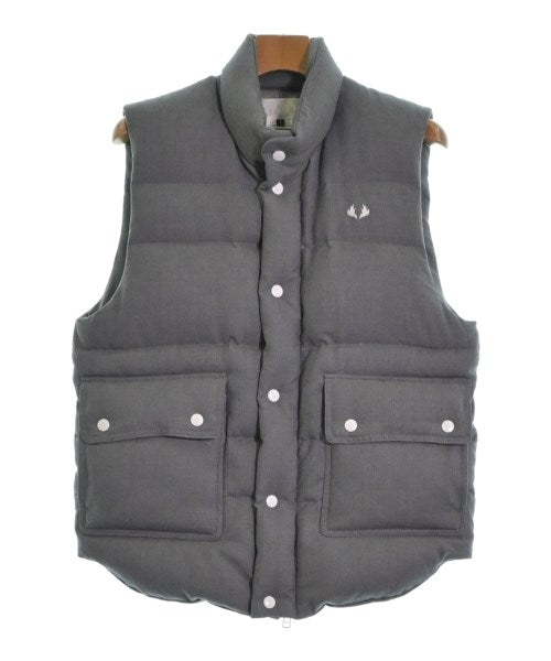 GANRYU 羽絨夾克/背心