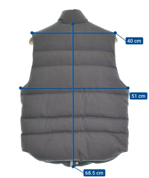 GANRYU 羽絨夾克/背心