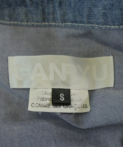 GANRYU 休閒夾克