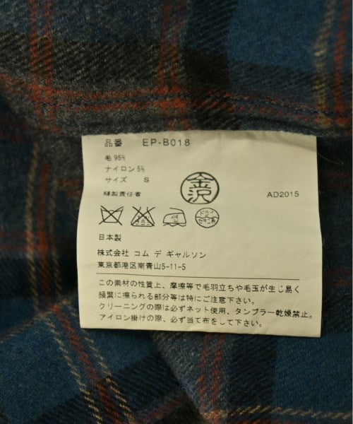 GANRYU 休閒襯衫