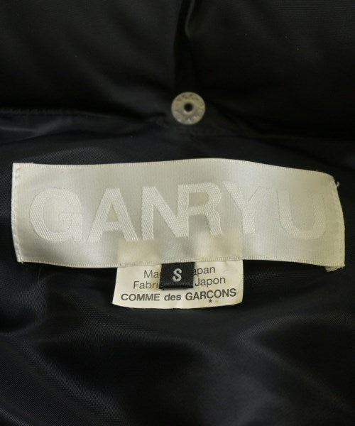 GANRYU 羽絨夾克/背心