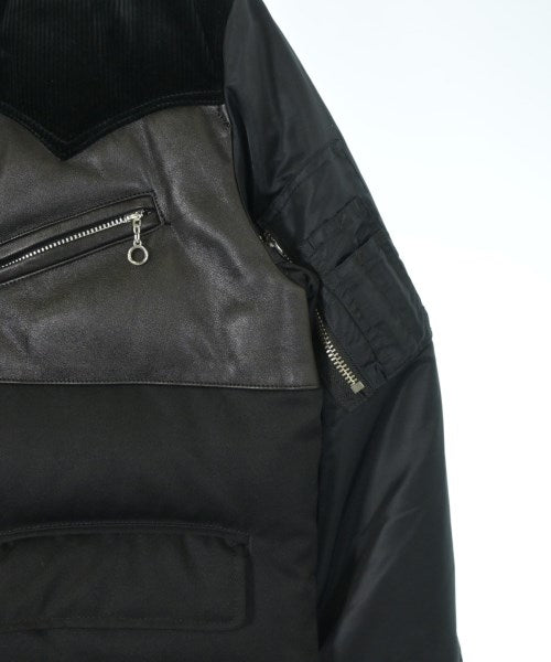 GANRYU 羽絨夾克/背心