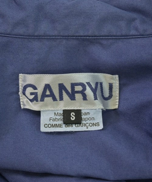GANRYU 休閒襯衫