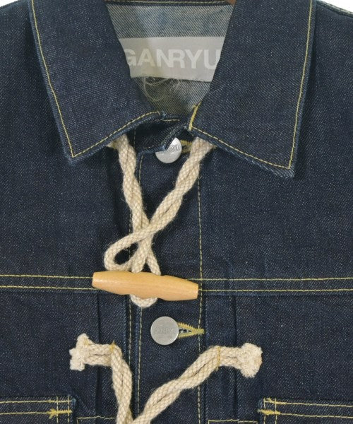 GANRYU 牛仔夾克