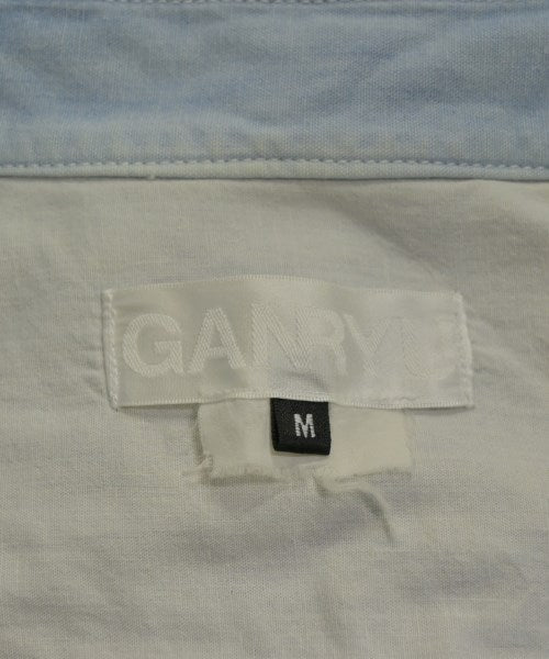 GANRYU 休閒襯衫