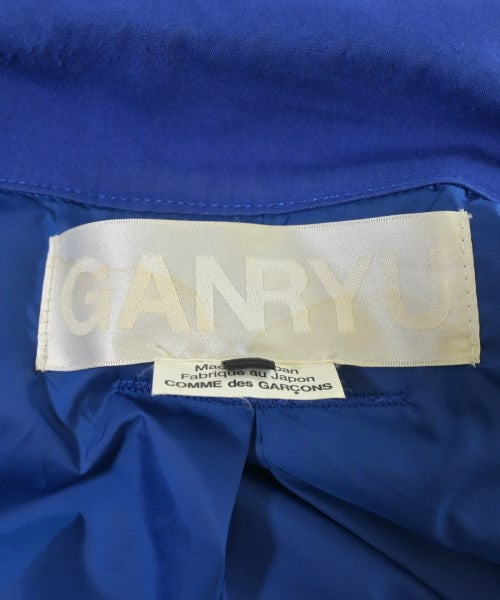 GANRYU 斜紋夾克