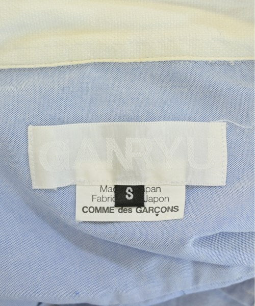 GANRYU 休閒襯衫