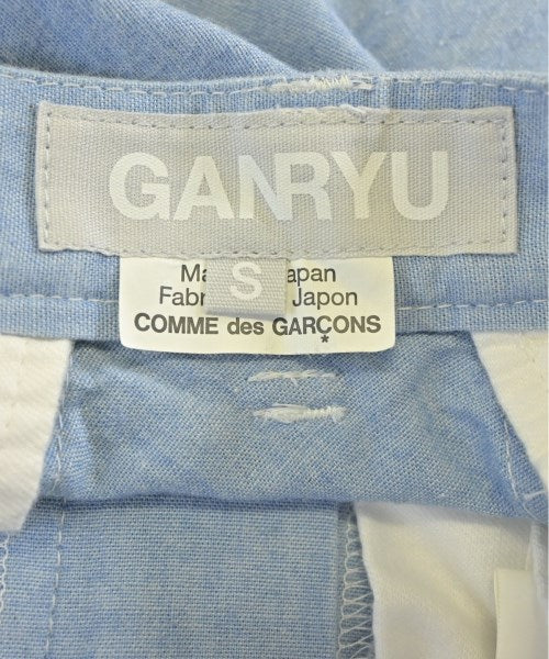 GANRYU 短褲