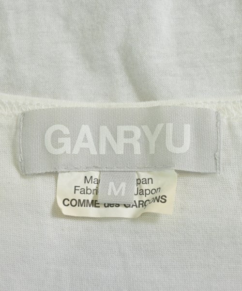 GANRYU T恤/上衣