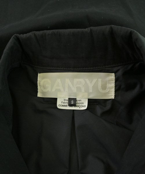 GANRYU 斜紋夾克