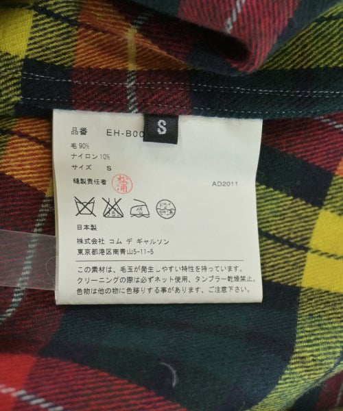 GANRYU 休閒襯衫