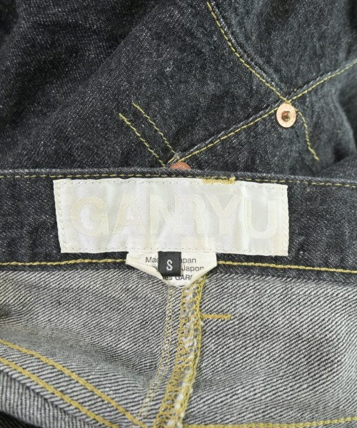 GANRYU 牛仔褲