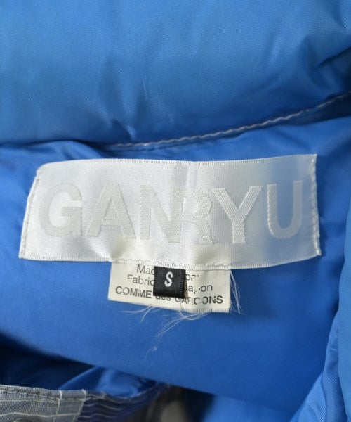 GANRYU 羽絨夾克/背心