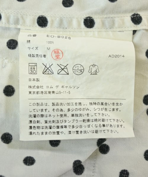 GANRYU 休閒襯衫