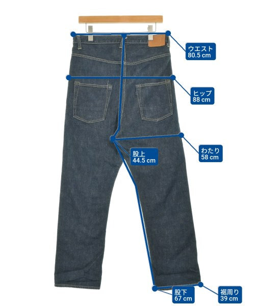 GANRYU 牛仔褲