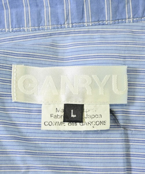 GANRYU 休閒襯衫
